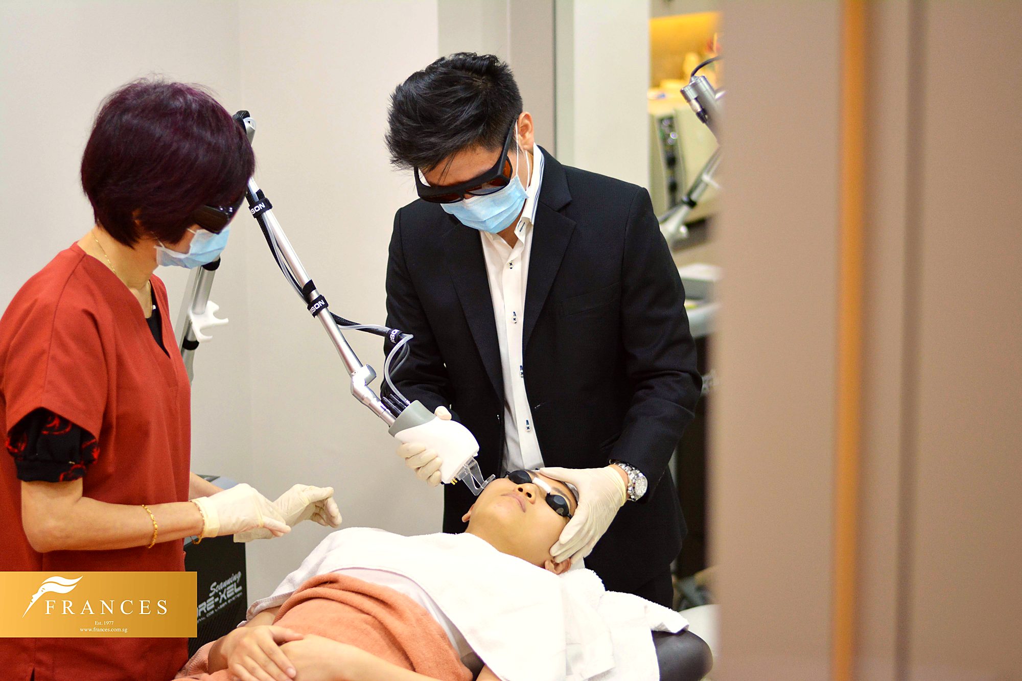 Doctor-led cancer screening consultation